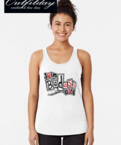 Join the Badass Tank Top