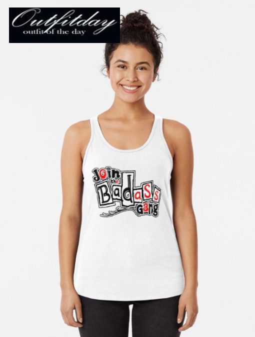 Join the Badass Tank Top