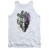 Joker Airbrush Tank Top