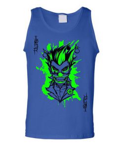 Joker Card Tank Top