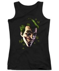 Joker Green Ha Ha Tanktop