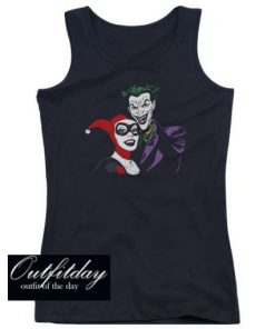 Joker & Harley Tank Top