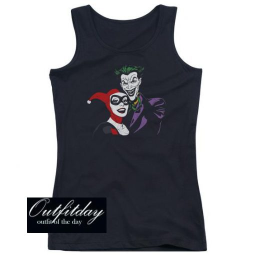 Joker & Harley Tank Top