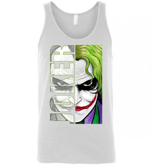 Joker Tank Top