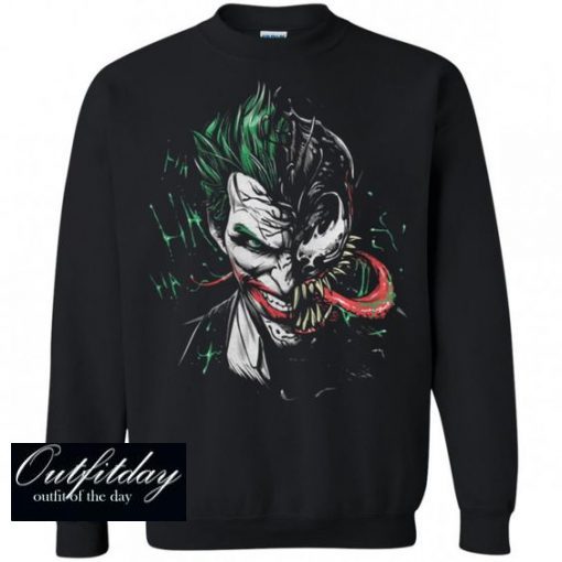Joker Venom Sweatshirt