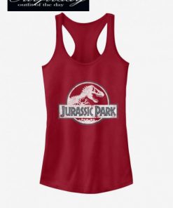 Jurassic Park Tank Top