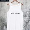 Just a Girl Tanktop