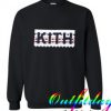 Kith Box Logo Geo Sweatshirts