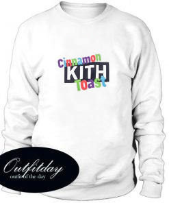 Kith Cinnamon Toast Crunch Sweatshirts