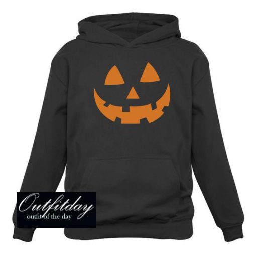 Lantern Halloween Hoodie