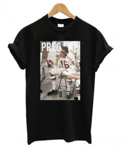 Len Dawson Smoking T shirt