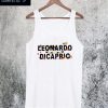 Leonardo Dicaprio Tanktop