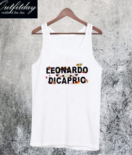 Leonardo Dicaprio Tanktop