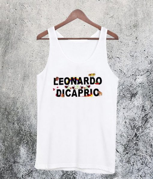 Leonardo Dicaprio Tanktop