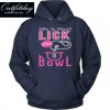 Lick Bowl Hoodie