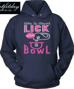 Lick Bowl Hoodie