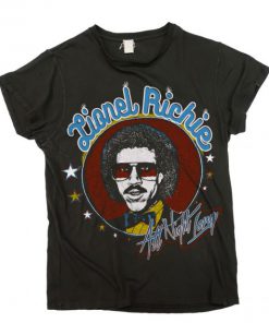 Lionel Richie – All Night Long T shirt