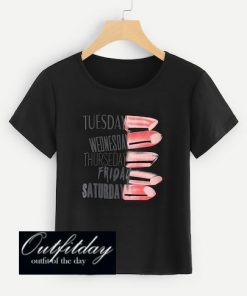 Lipstick T-Shirt