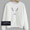 Little Rabbit Sweatshirt