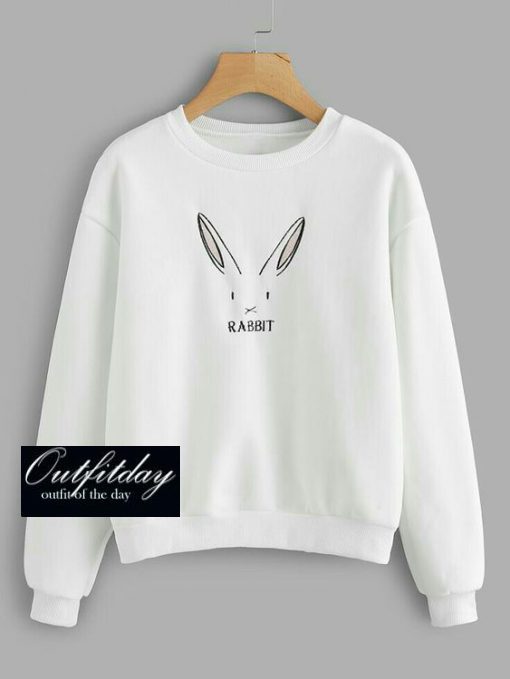 Little Rabbit Sweatshirt