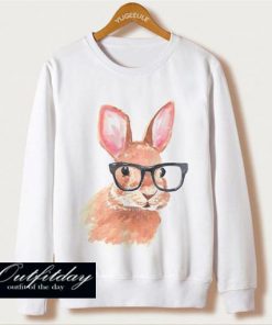Lovely Rabbit Sweatshirt