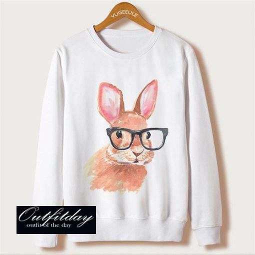 Lovely Rabbit Sweatshirt