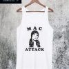 Mac Attack Stevie Nicks Flowy Muscle Concert Tanktop
