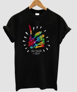 Mac Miller NEFF T shirt