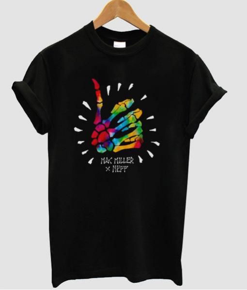 Mac Miller NEFF T shirt