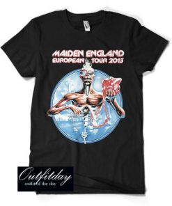 Maiden England T-Shirt