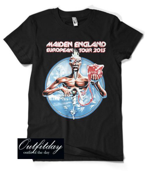 Maiden England T-Shirt