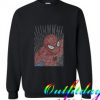 Marvel SpiderMan Suit sweatshirt