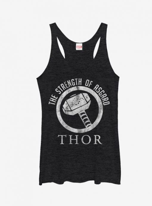 Marvel Thor Strength Tank Top