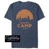 Mens Summer Camp 1993 Tshirt