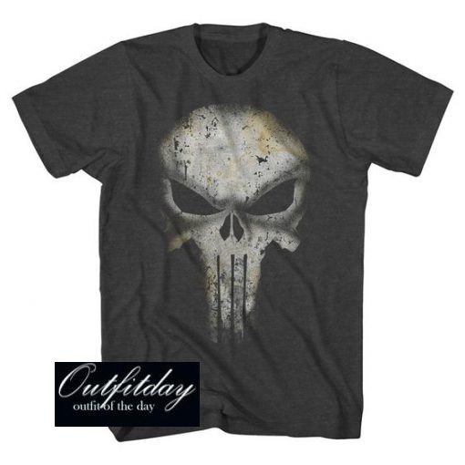 Men’s Punisher T-Shirt