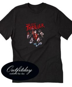 Michael Jackson Thriller T-Shirt