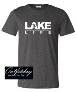 Michigan Lake Life T-Shirt