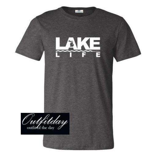 Michigan Lake Life T-Shirt