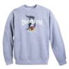 Mickey and Disneyland Sweatshirt