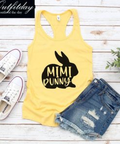 Mimi Bunny Tank Top
