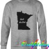 Minnesota sweatshirt