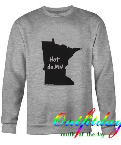 Minnesota sweatshirt