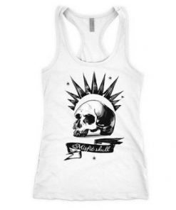 Misfit Skull Tanktop