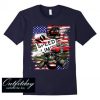 New Design out for USA flag T-Shirt