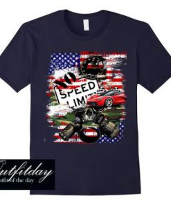 New Design out for USA flag T-Shirt