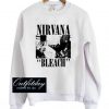 Nirvana Bleach Sweatshirt