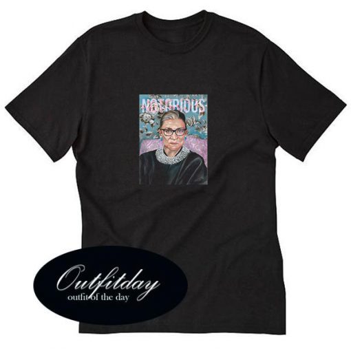 Notorious RBG Ruth Bader Ginsburg T-Shirt