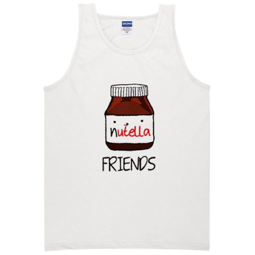 Nutella Friends Tanktop