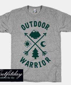 Outdoor Warrior T-Shirt