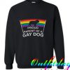 PROUD HOMO GAY Pride Trending Sweatshirt